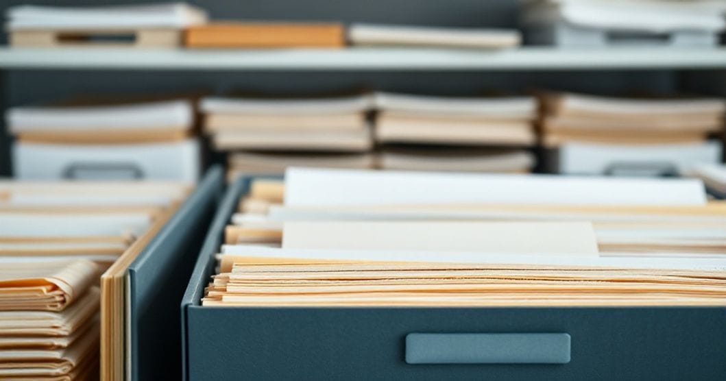 How to Document Everything Without Losing Your Mind: A Father's Evidence System