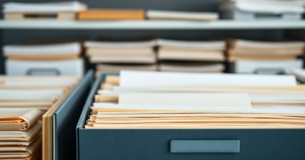 How to Document Everything Without Losing Your Mind: A Father's Evidence System